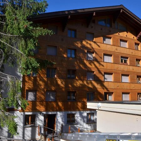 Apartment Mondzeu B260 By Interhome Verbier Dış mekan fotoğraf