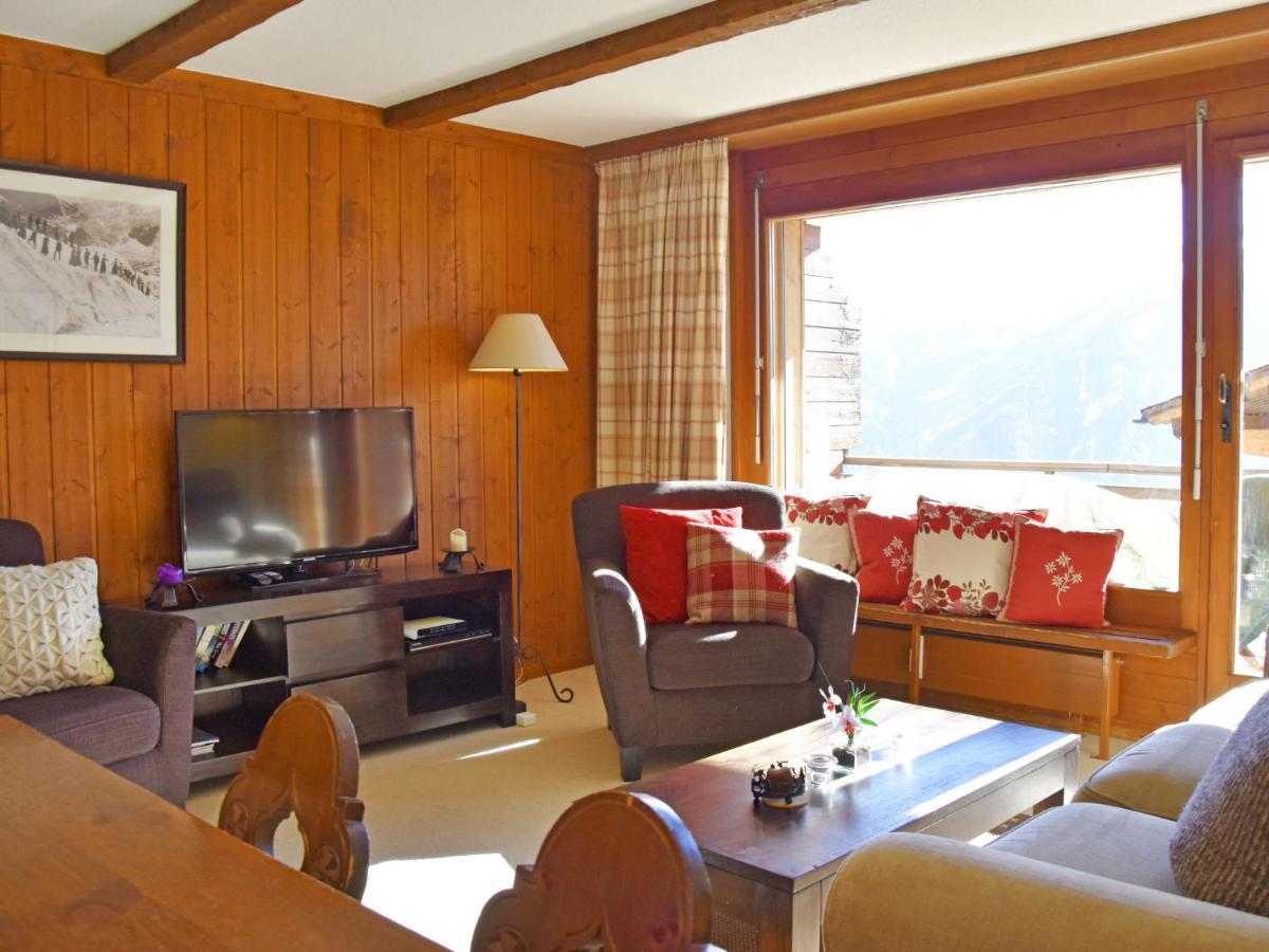 Apartment Mondzeu B260 By Interhome Verbier Dış mekan fotoğraf