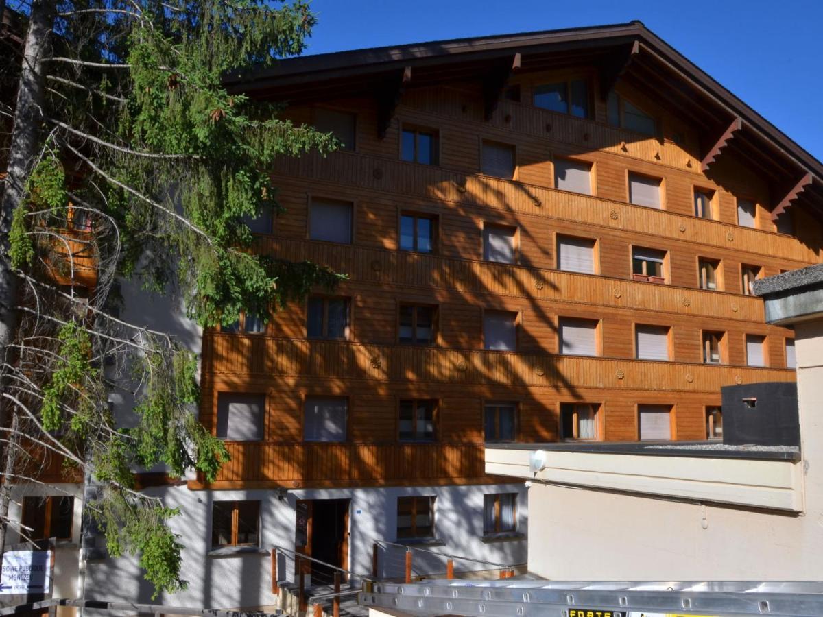 Apartment Mondzeu B260 By Interhome Verbier Dış mekan fotoğraf